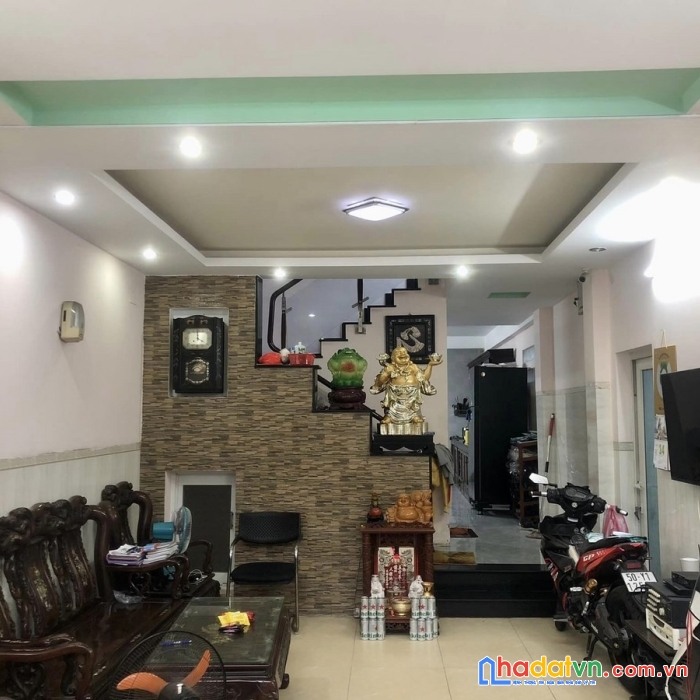 Bán nhà hẻm ô tô đỗ cửa phú thọ hòa tân phú - 68m2- ngang 4m- chỉ 5.5 tỷ