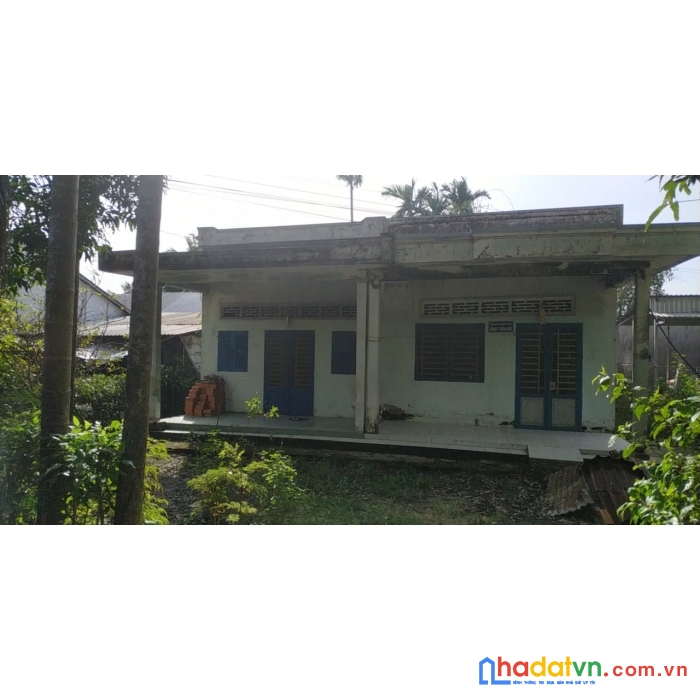 Chính chủ cần bán gấp lô đất vị trí đắc địa tại châu thành a - hậu giang