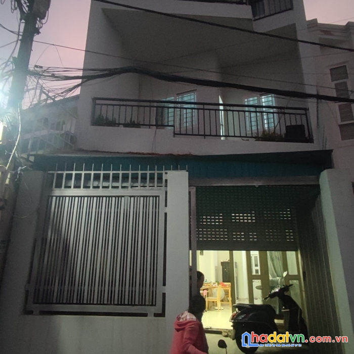 Hxh vòng quanh - an phú đông 9 - giáp gò vấp - 52m2 - giá chỉ 4.7 tỷ