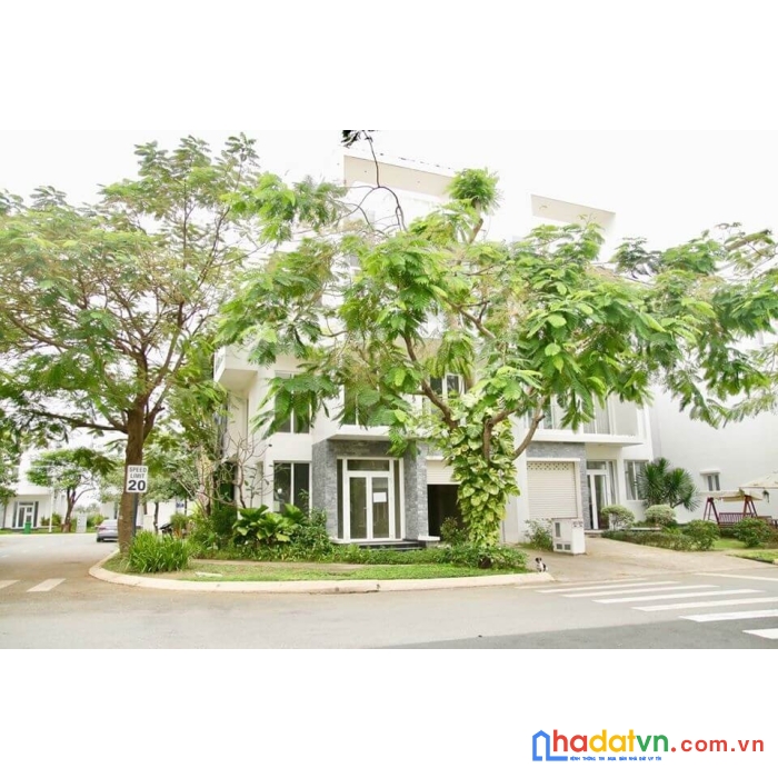 Bán biệt thự villa park quận 9 khu nhà giàu