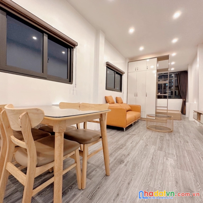 Bán ccmn tân triều, 115m2x8t, mt6m, thang máy,  lô góc, 40pkk, dt 1.9 tỷ, giá 17 tỷ