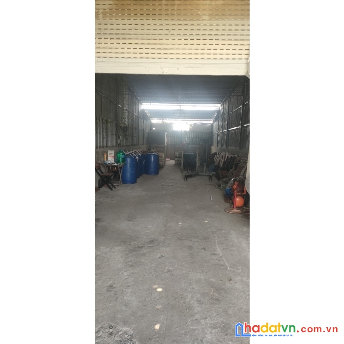 Chính chủ bán nhà xưởng vị trí đẹp tại khu licogi - phường 1 - tp cà mau