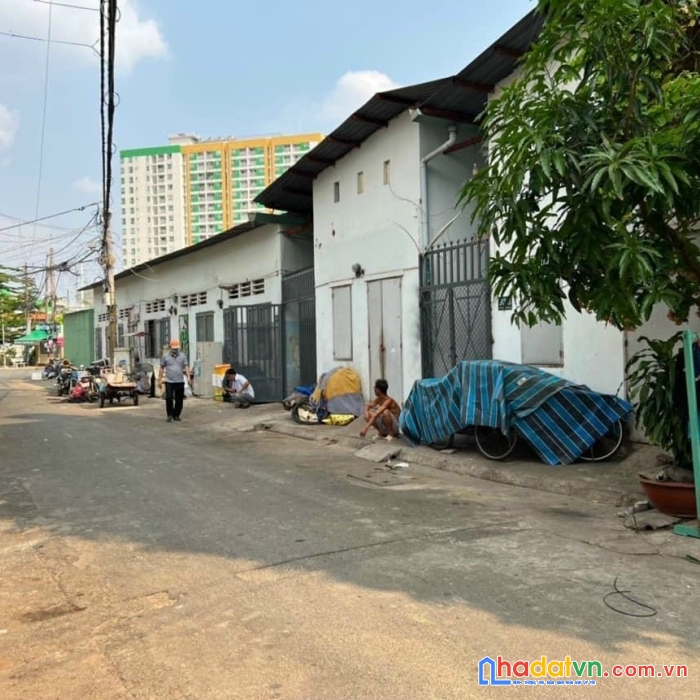 Hàng mới ra lò bán đất khu phân lô vị trí siêu đẹp tại quận tân phú