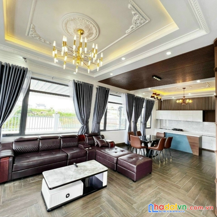 Biệt thự nghỉ dưỡng, view đẹp đỉnh cao ở đồi đa phú, phường 7 tp. đà lạt, giá bán 11,8 tỷ