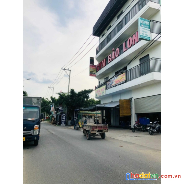 Bán gấp đất thạnh lộc 29,quận 12 sổ hồng,xây dựng tự do