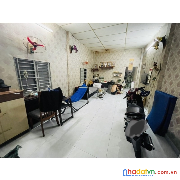 Bán nhà quang trung gò vấp tiện xây mới 102m2 giá 5 tỷ 9