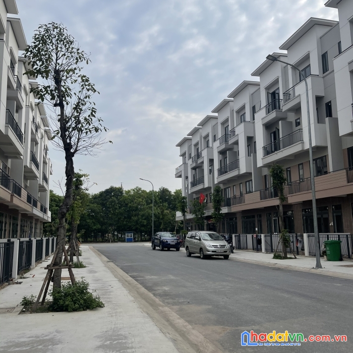 Mua đất tặng nhà 4 tầng về ở ngay giá chỉ 36 triệu/m2