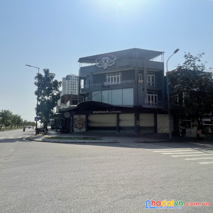 Cần cho thuê căn nhà kinh doanh 2 mặt tiền đường tố hữu