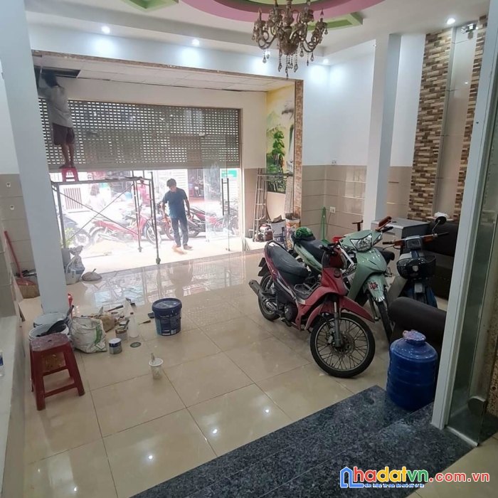 Cho thuê nhà mặt tiền phường 9 gò vấp 90m2 giá 25 triệu