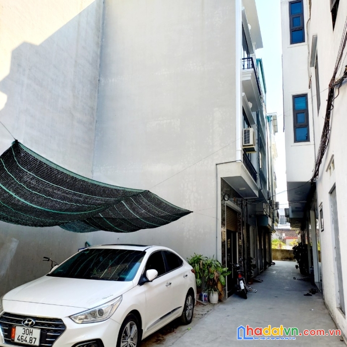 Bán nhà 3 tầng xây độc lập, ô tô đỗ cửa tại đằng hải giá 2.29 tỷ