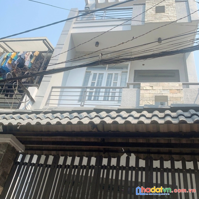 Nhà 3 tầng đối diện bệnh viện 175 gò vấp - 61m2 - 6.35 tỷ