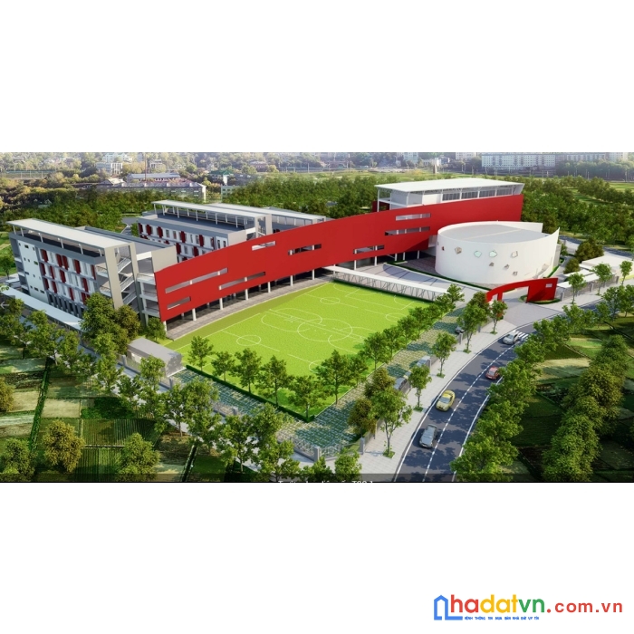 Chuyển nhượng trường học diện tích 1.1ha tp hà nội, giá 125 tỷ