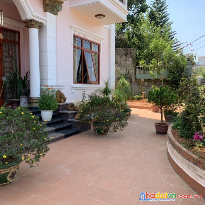 Cần bán gấp biệt thự rộng view đẹp kqh an sơn, đà lạt 376m2