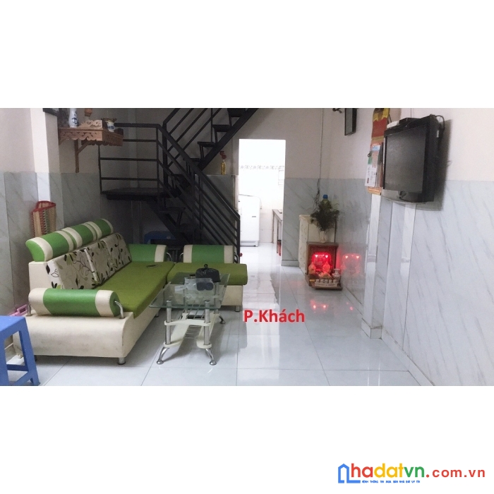 Chính chủ -cần bán nhà phường 12.gò vấp. hcm