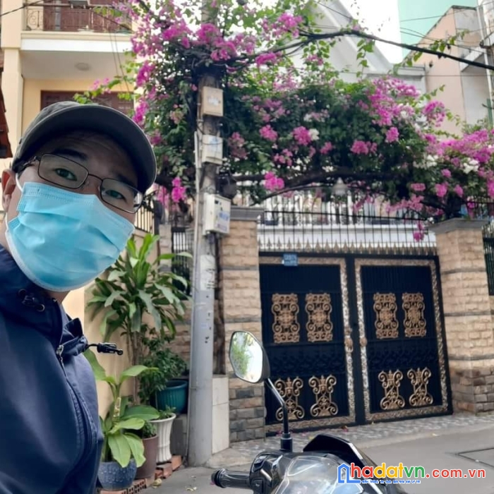 Biệt thự sân vườn phú nhuận, ngang 6.3x18, 12.5 tỷ