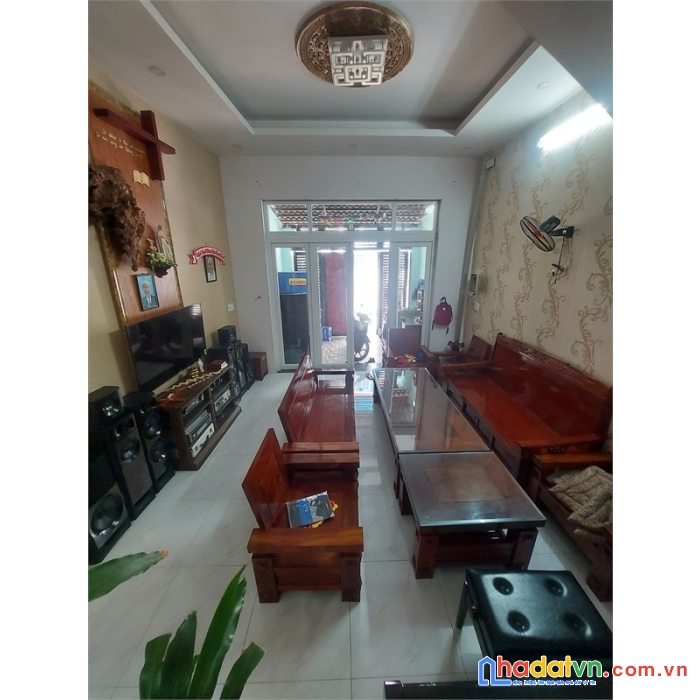 Nhà đẹp bùi quang là, gò vấp – hxh thông, 91m2, 3 tầng, 8.4 tỷ