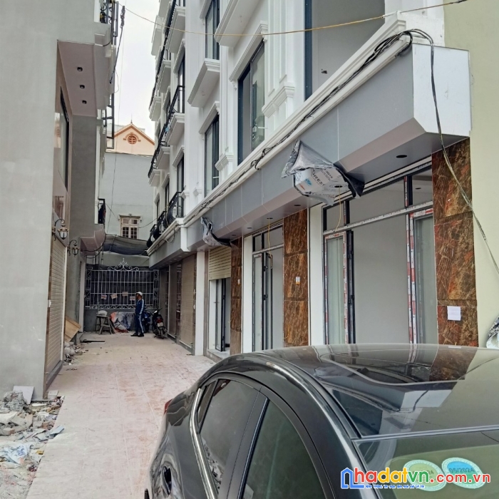 Phân lô vân canh – xuân phương 36m2 5 tầng oto đỗ giá nhỉnh 4 tỷ