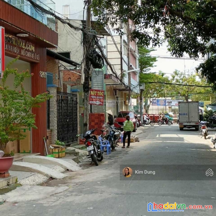 Bán chdv 6 lầu nguyễn văn nghi - p4 -98m2 (4.5x22m) 13pn dt 50 triệu ngay chợ gò vấp 11 tỷ