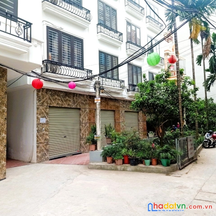 Bán nhà phân lô oto vân canh, 39m,6t, tm, giá từ 4 tỷ 25