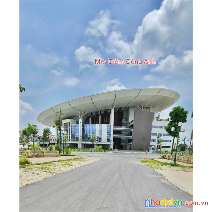 64.5m đất đản dị, uy nỗ, đông anh. ngay sát khu hành chính, ngõ thông ô tô