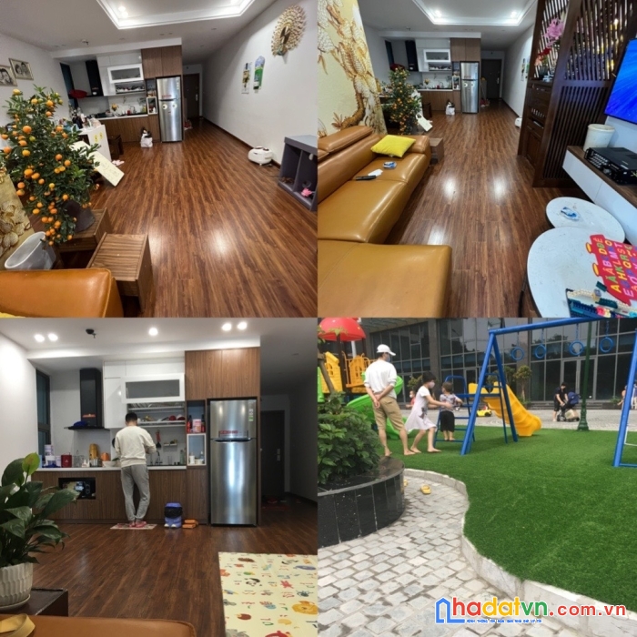 Cần bán nhanh lô góc- toà nhà chung cư skycentral 176 định công.