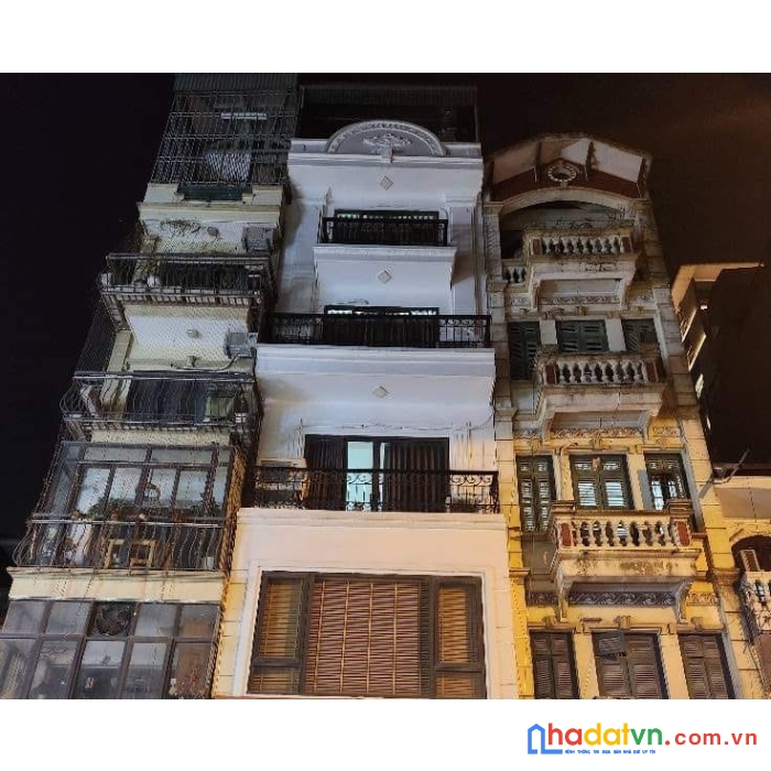 Bán nhà mặt phố thụy khuê, gần lăng, via hẻ, mặt tiền rông, kinh doanh đỉnh, 6 tầng 14 tỷ