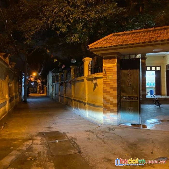 Bán nhà cổ nhuế, biệt thự sân vườn 166m2x 3 tầng, hiếm trong tầm giá, chỉ 65tr/m2
