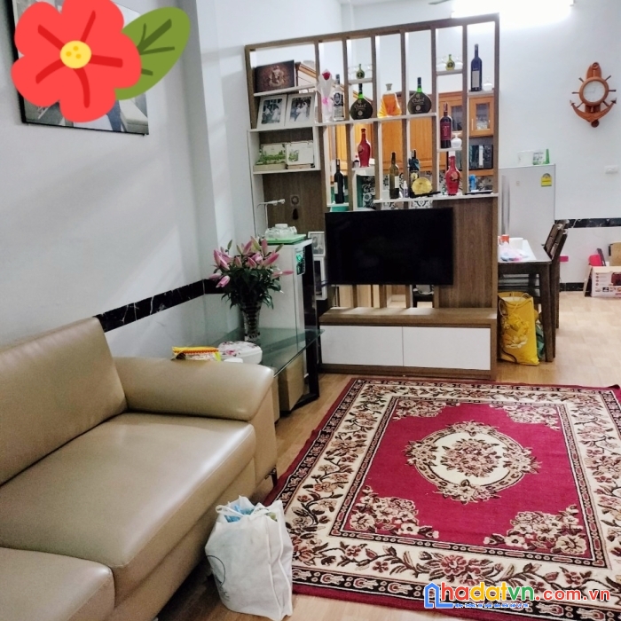 Bán nhà lê quang đạo, nam từ liêm 52m2 ở ngay chỉ 5,25 tỷ