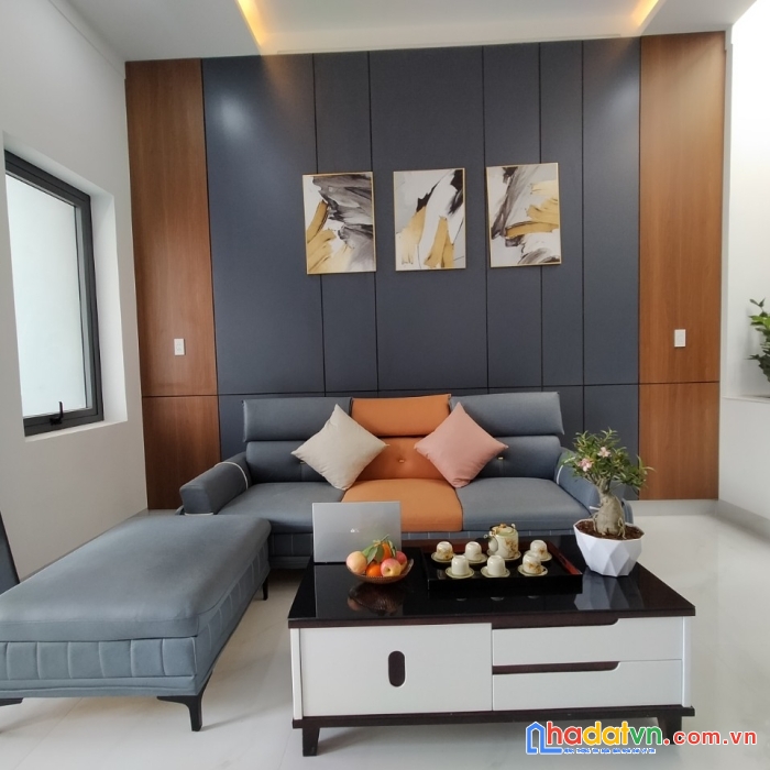 Tưng bừng mừng lễ tặng ngàn ưu đãi khi quý khách nhanh tay nhất sở hữu nhà mới full nội thất xịn