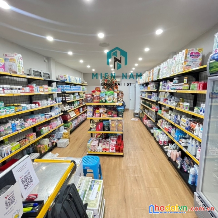 Nhà 2 lầu phạm văn thuận gần coopmart,ngã 3 vườn mít