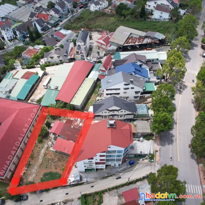 Bán đất phù đổng thiên vương p8 đà lạt 900m2