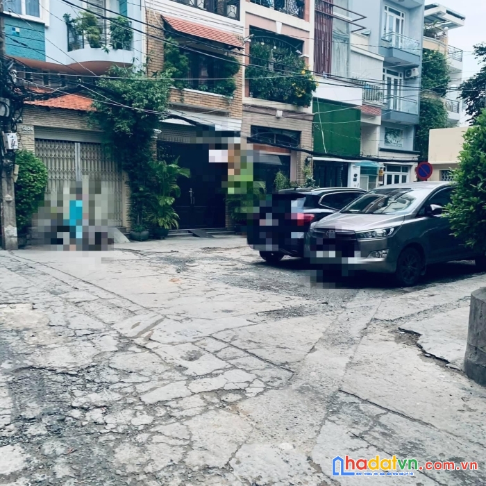 Đầu tư sinh lời ngay: bán nhà 2 mặt hẻm, 30.6m2, nở hậu, 3 tầng - doanh thu 20tr/th