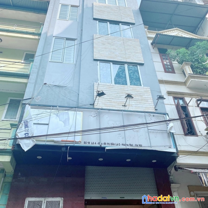 Bán nhà mặt phố nguyễn đức cảnh kinh doanh sầm uất đủ mọi loại hình doanh thu khủng thoáng sáng