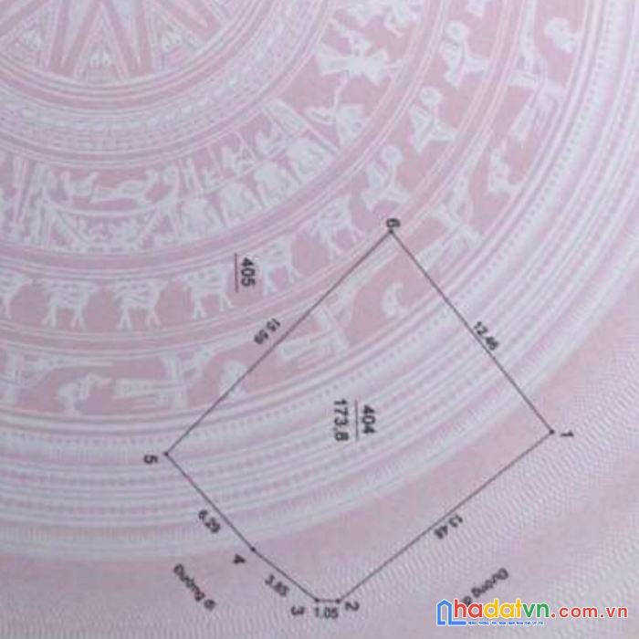 Bán 174m2 đất hồ tùng mậu, lô góc, xây ccmn, chia lô, 80tr/m