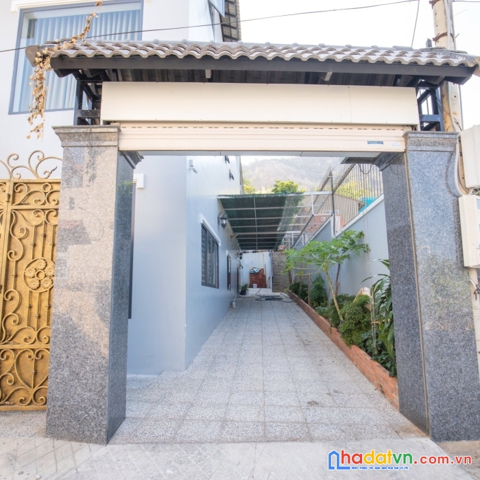 Bán biệt thự 2 mặt tiền khu biệt thự an bình, p1, tp.vũng tàu