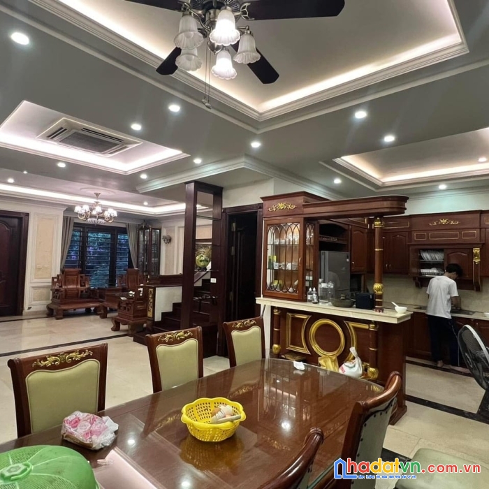 Nhà đẹp trung tâm quận đống đa - phân lô - ô tô vòng quanh - 2 mặt ngõ -60m2- 6 tầng thang máy