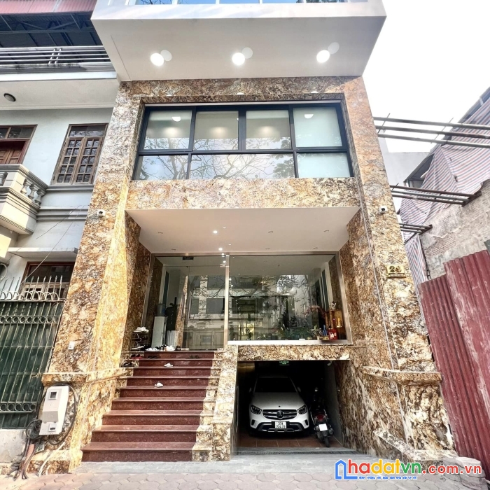 Bán nhà mặt phố phùng hưng 75m2 5 tầng mt 5m _ vỉa hè 6m_ kd sầm uất_ giá 15 tỷ