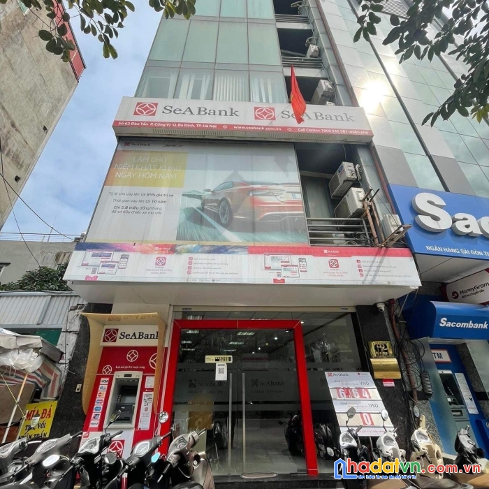 Bán nhà phố văn phú hà đông 50m, 5 tầng_ mt 5m_gara vỉa hè kd _ giá 8.3 tỷ