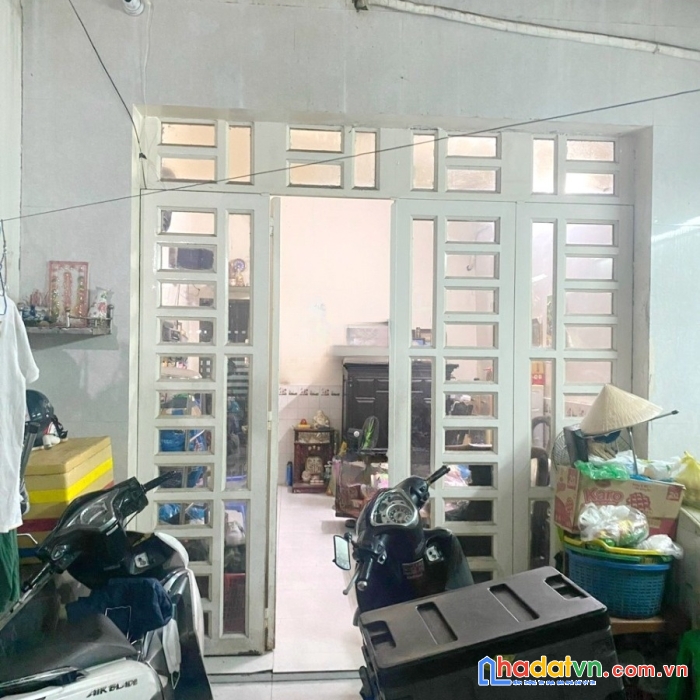 Nhà hẻm thông gần đường phạm thế hiển p5q8 giá : 3.7 tỷ