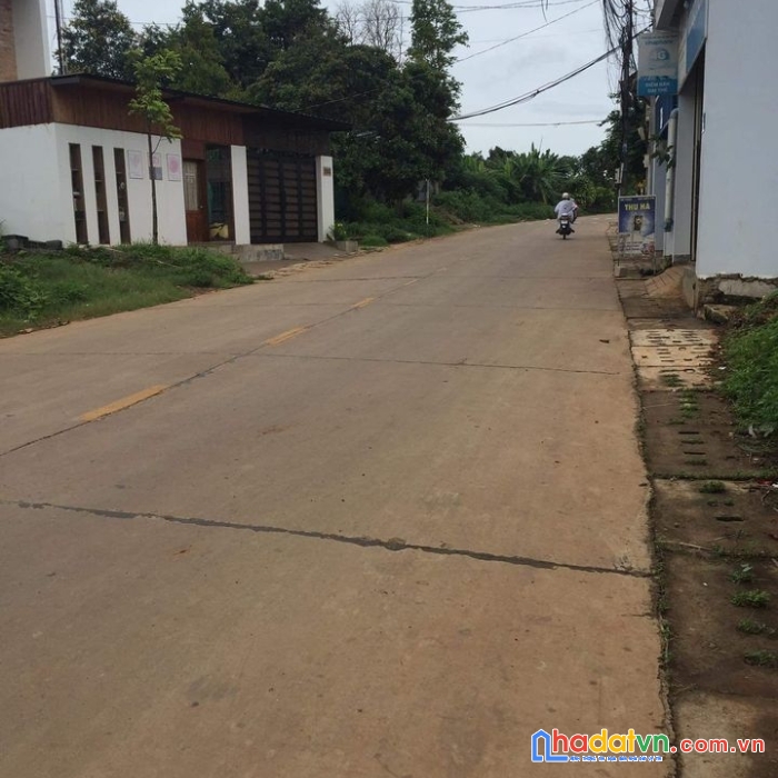 Chính chủ bán đất mặt tiền tại 187 đường nguyễn hữu thấu, tân lợi, buôn ma thuột, đắk lắk