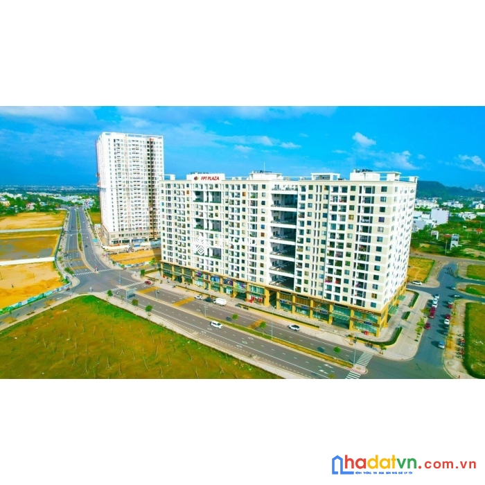 Mở bán đợt cuối căn hộ fpt plaza2 giá từ chủ đầu tư