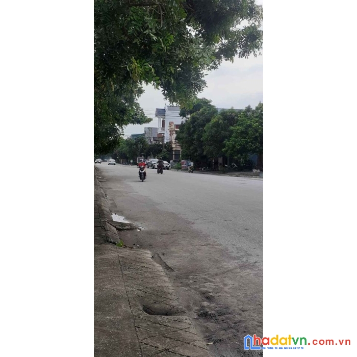 Cần bán đất tại phố 5, phường quảng hưng, tp thanh hóa, thanh hóa.