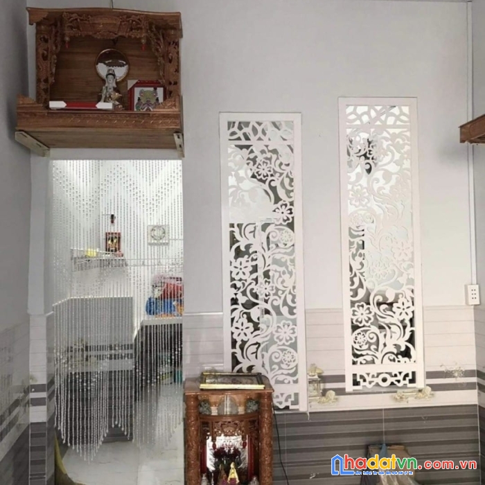 Bán nhà đường phú thọ - quận 11 -đẹp lung linh hậu nở - nhỉnh 3 tỷ