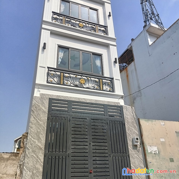 Đường xe tải gần mt lê đình cẩn, sát chợ, sát vách tl10, tên lửa, giáp q6, sổ vuông vức, nhà mới