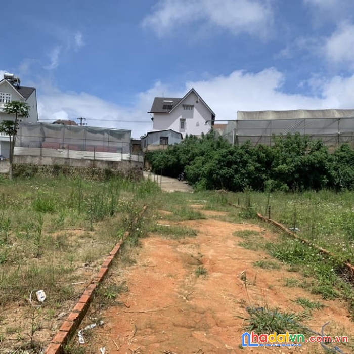 ( gấp gấp ) chủ gửi bán gấp đất giá rẻ đường triệu việt vương, đà lạt giá 1.15 tỷ