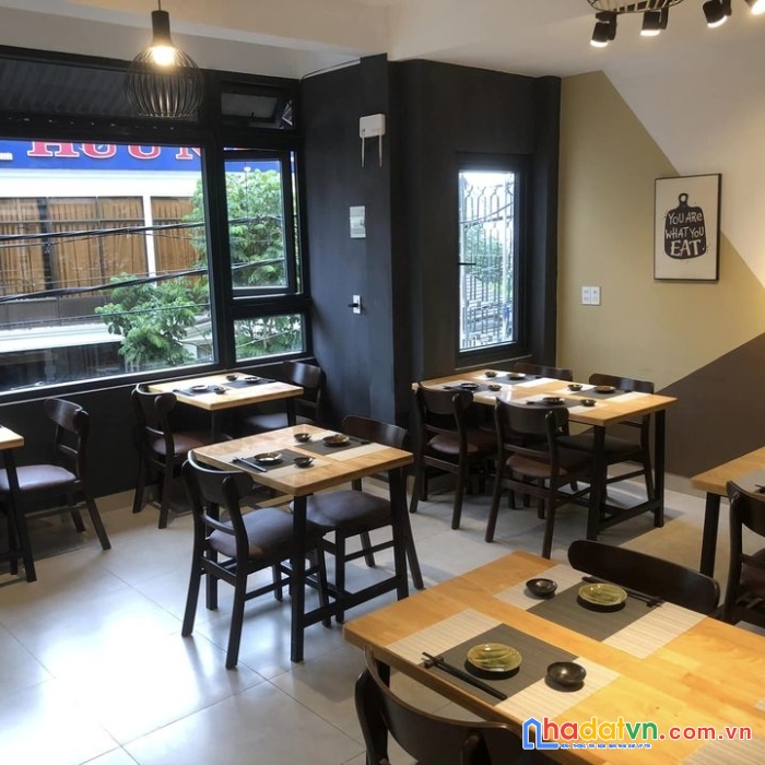 Sang nhượng quán gấp tại số 7 đường thủ khoa huân, phường 1, đà lạt, lâm đồng