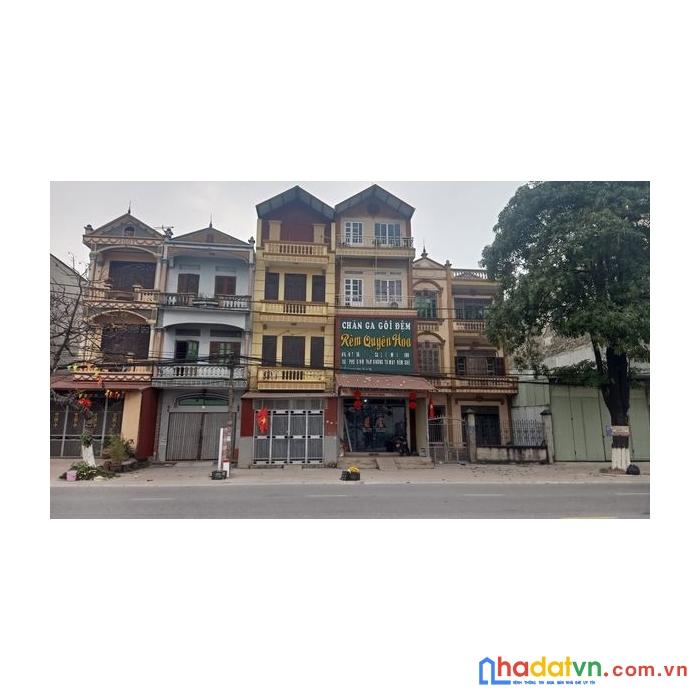 Bán nhanh nhà 3 tầng mặt ql 17, tam á, thuận thành, bn