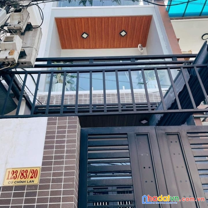 Chính chủ cần bán căn nhà k282 đường hà huy tập - q. thanh khê- tp đà nẵng