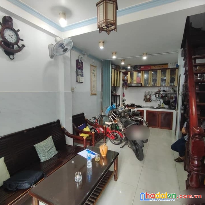 Bán nhà vườn lài tân phú gần mặt tiền - 37m2 - ngang 4m - chỉ nhỉnh 2 tỷ