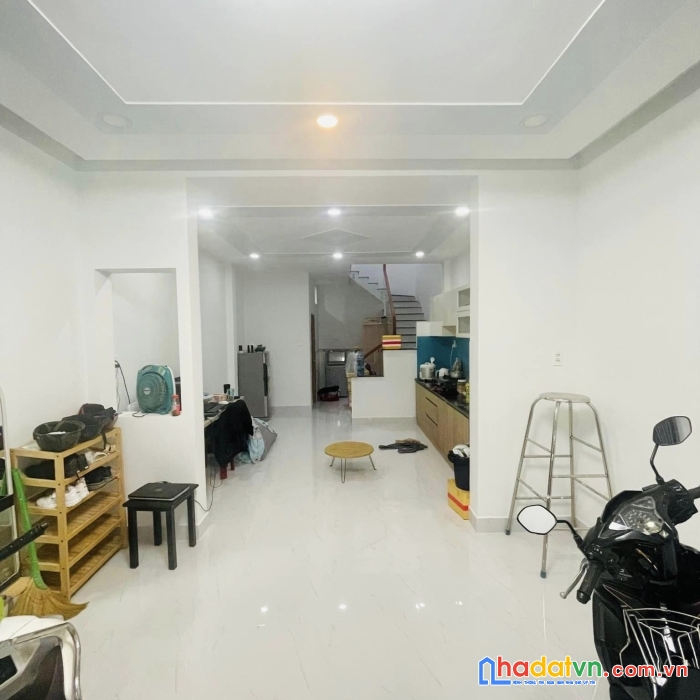 Hxh-2 tầng 56m2 - chỉ 4 tỷ6 -khu phân lô-nguyễn văn khối - gò vấp